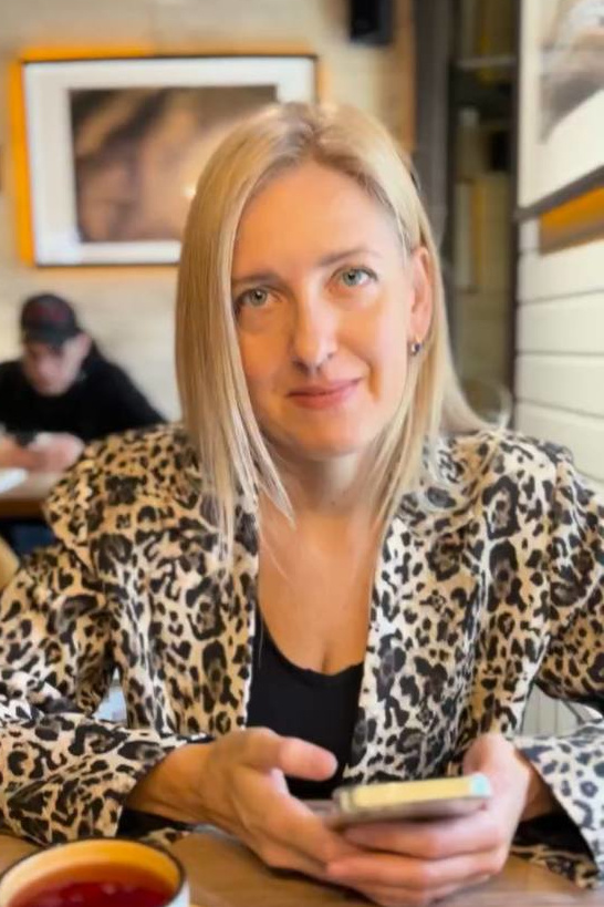 Елена Ляпина