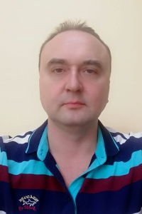 Сергей Прыгунов